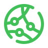 icons8 global finance 96